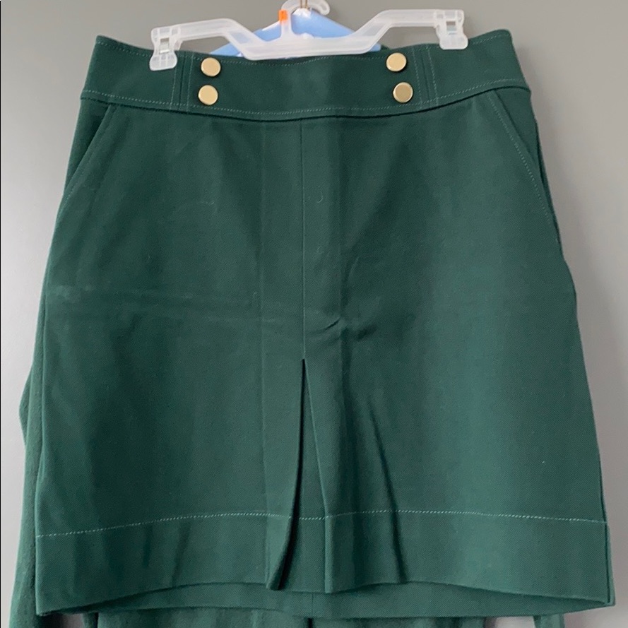 Emerald Skirt